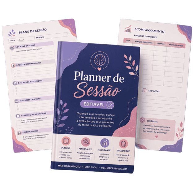 Planner de Sessão